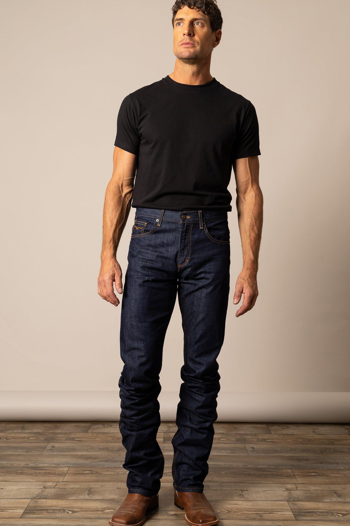 Cal - Straight Fit Bootcut