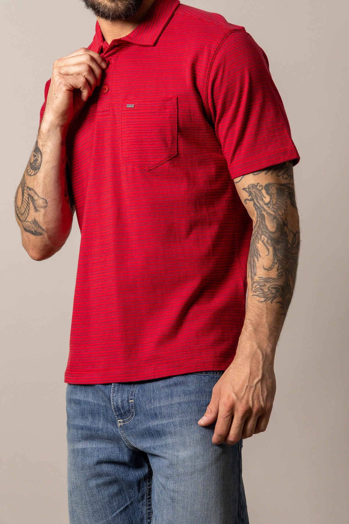 Harlan Polo