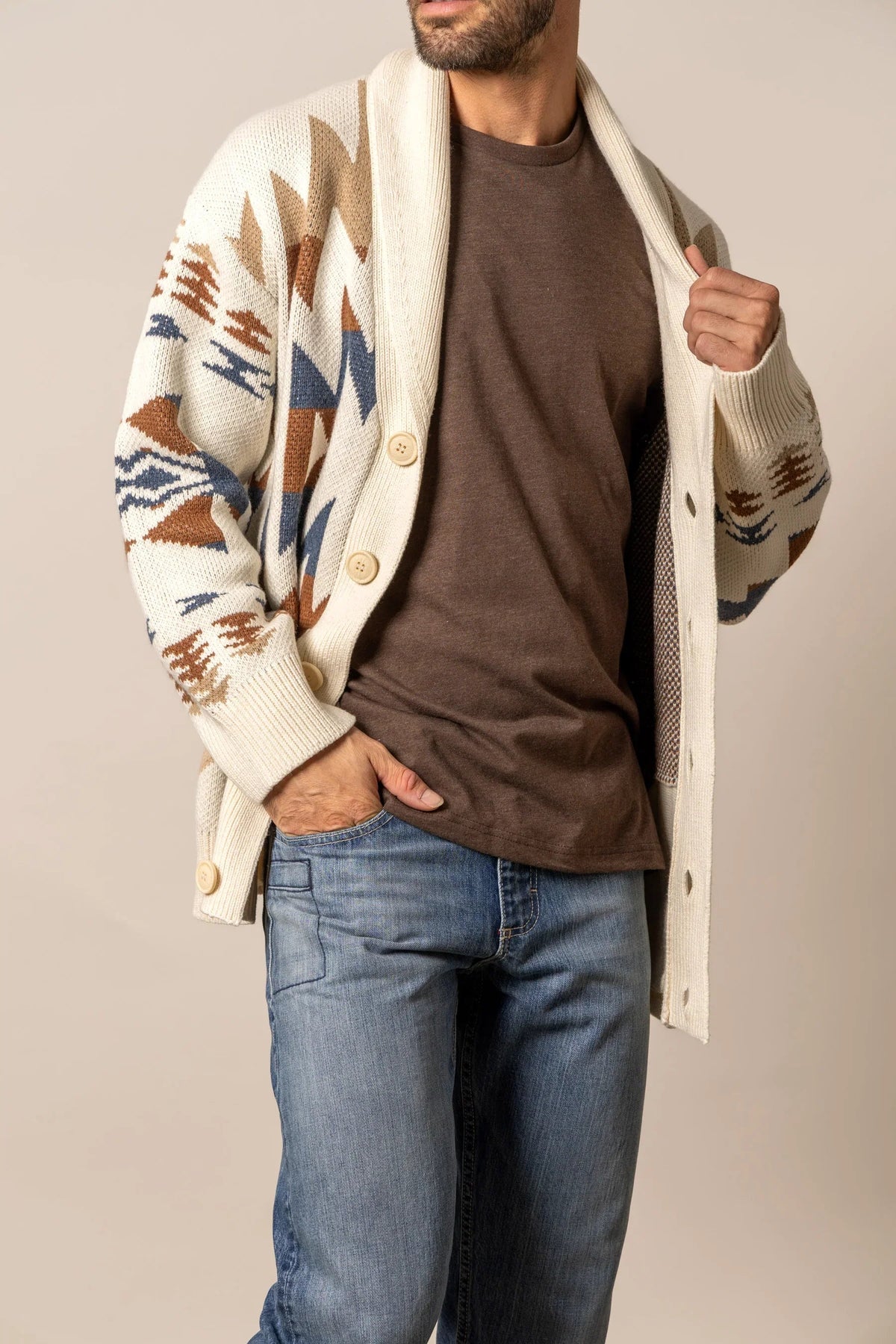 Knox Cardigan