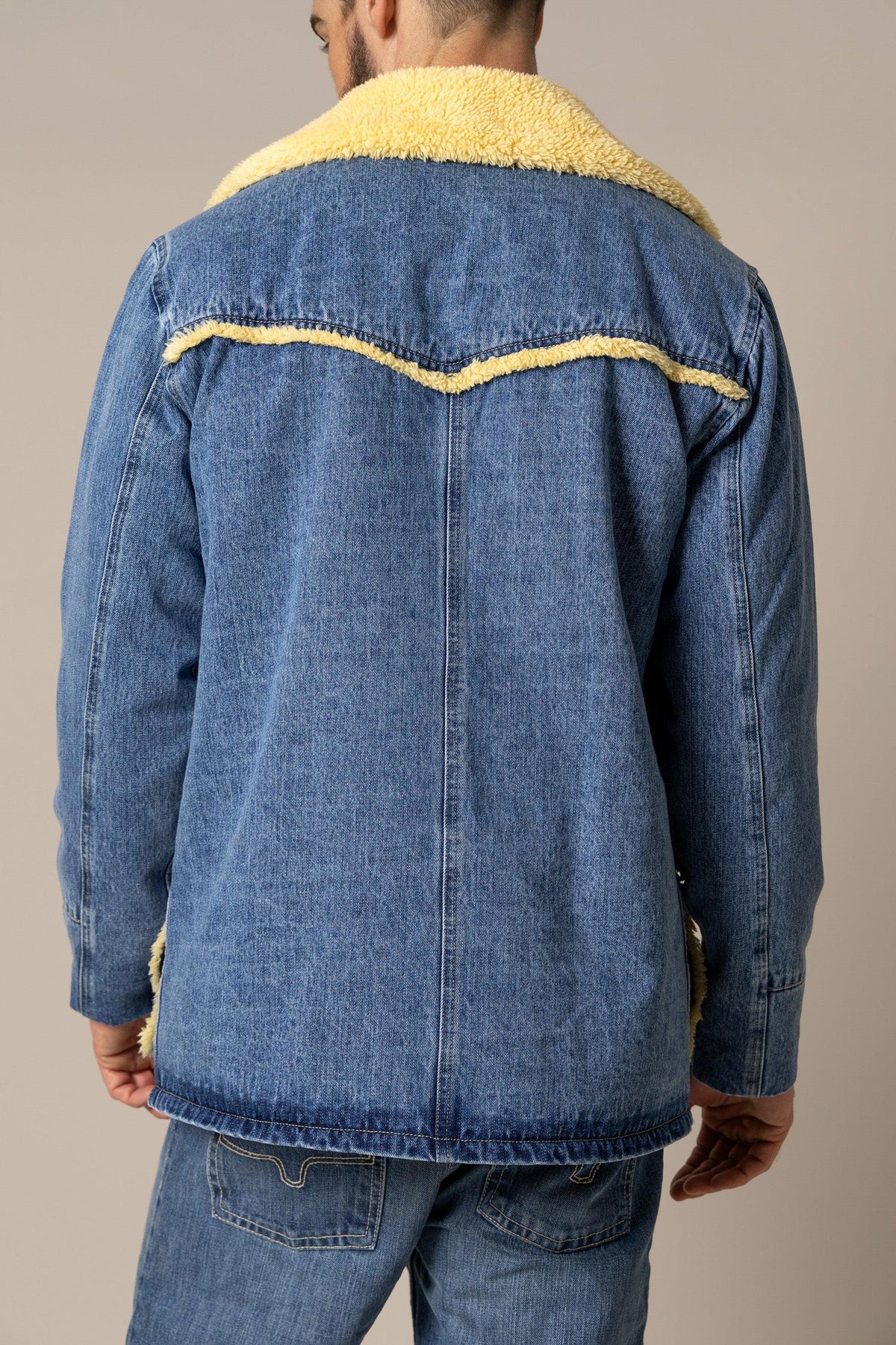 Vincent Denim Jacket