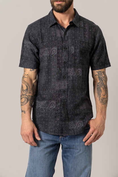 Barrett Button Up