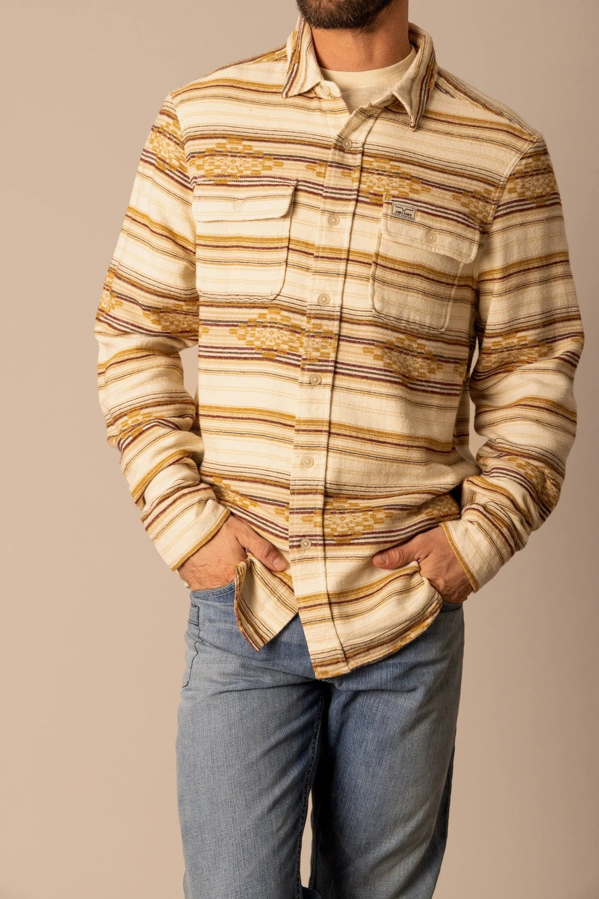 Bisbee Flannel