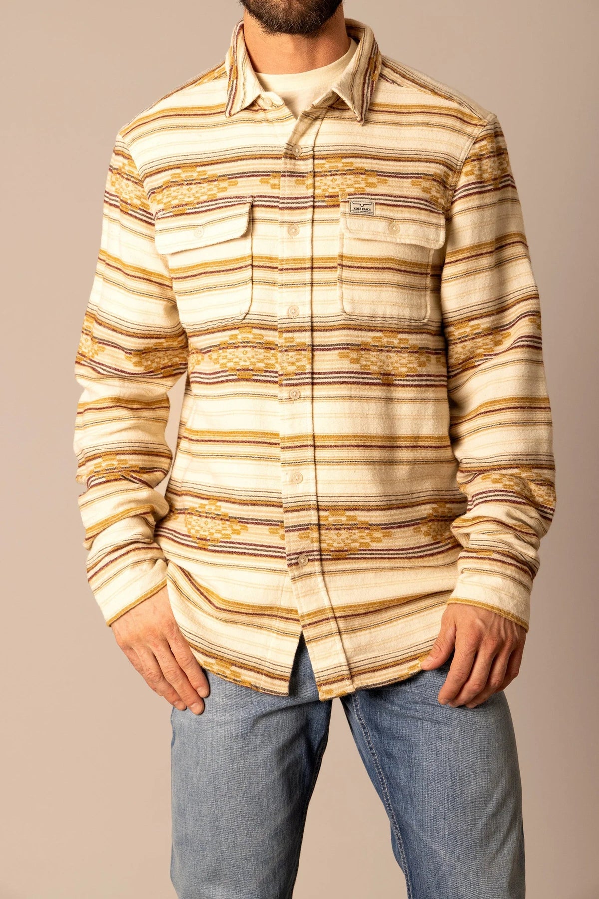 Bisbee Flannel