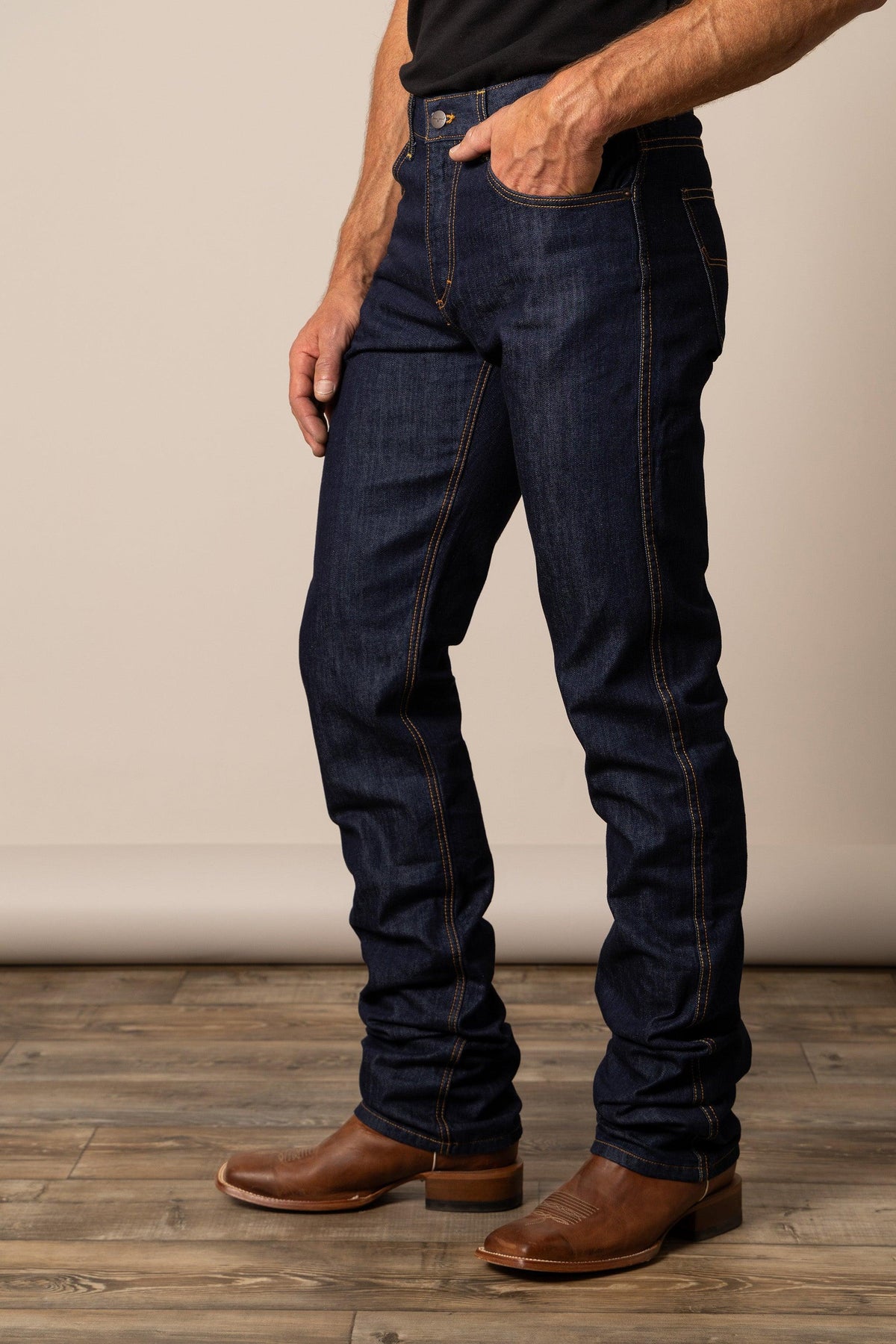 Cal - Straight Fit Bootcut