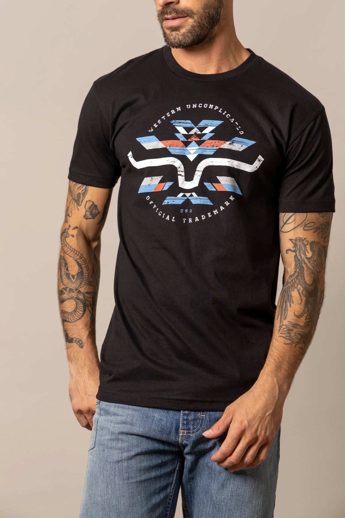 Circular Serape