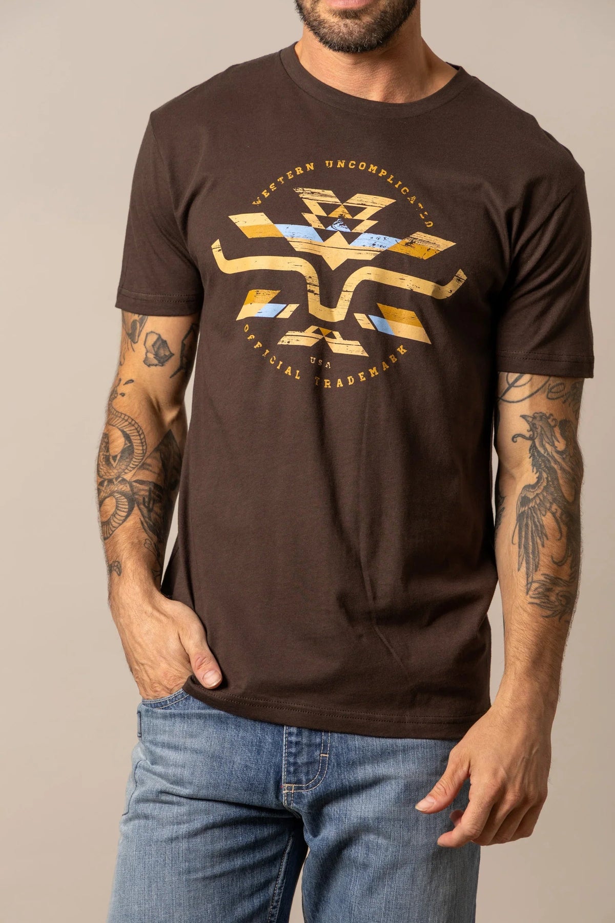 Circular Serape