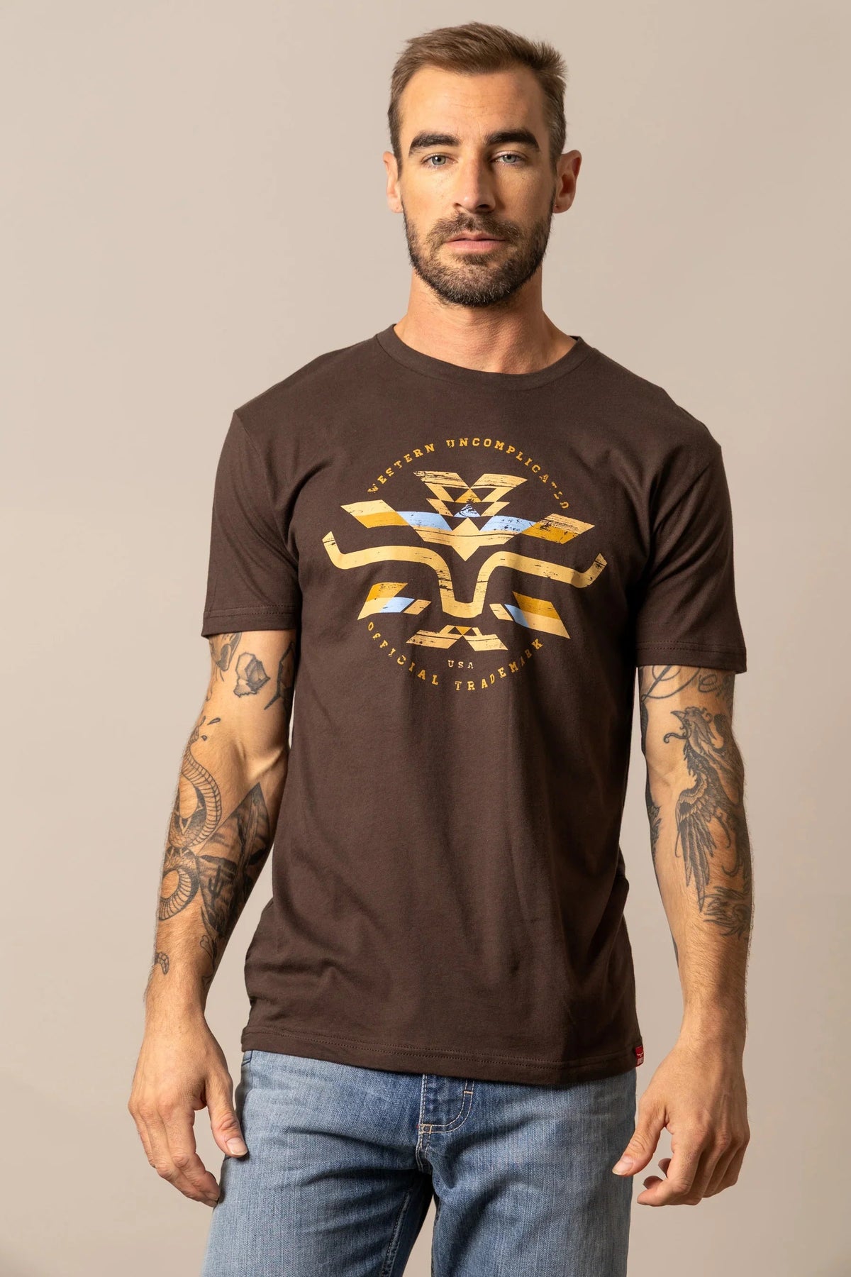 Circular Serape