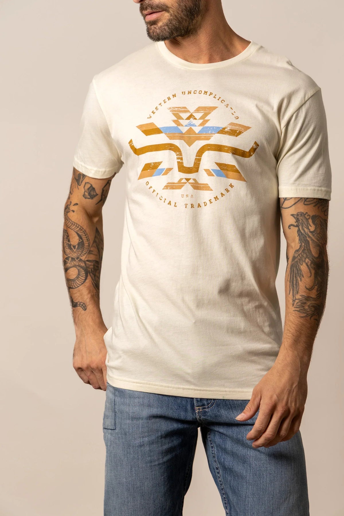 Circular Serape