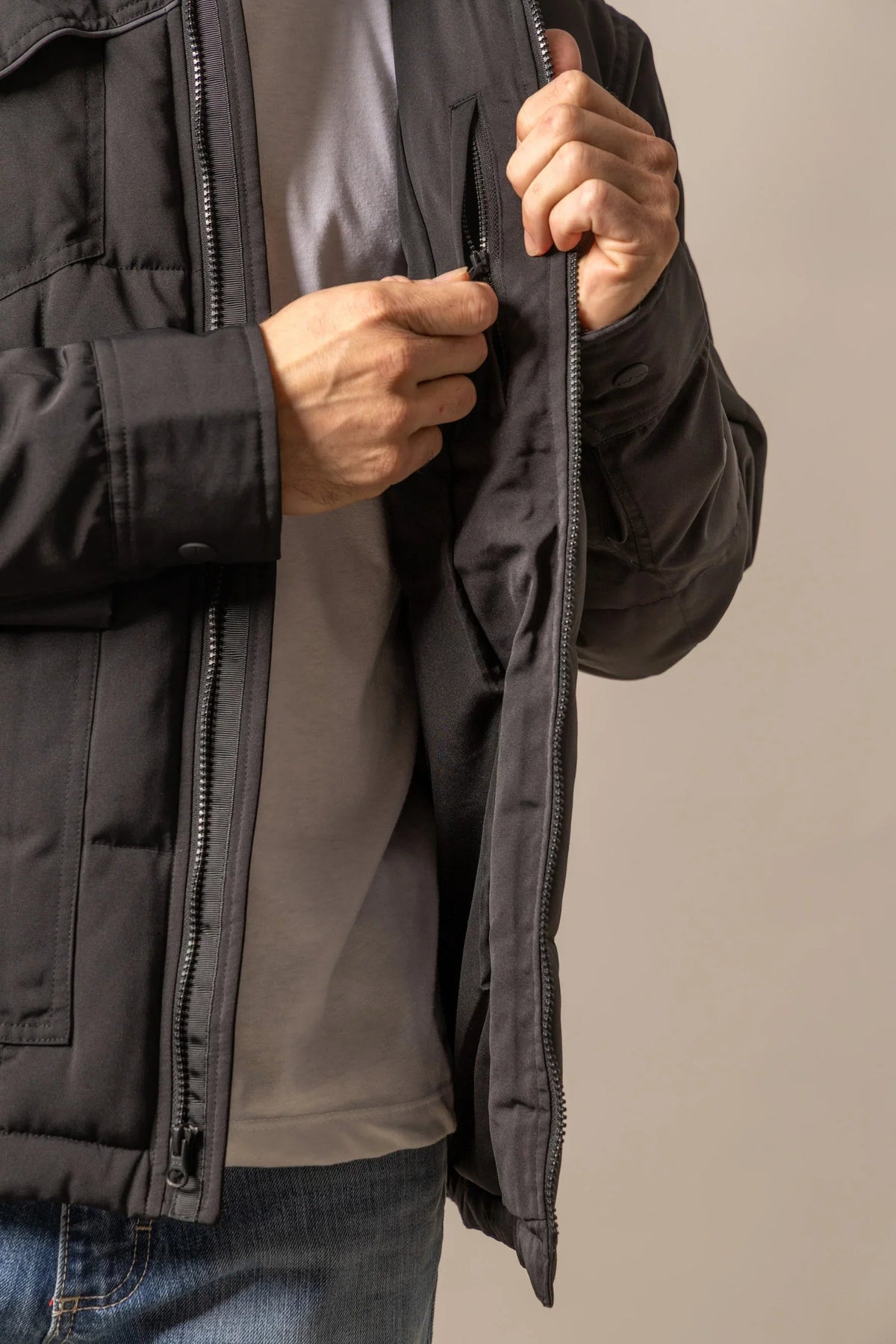 Colt Jacket