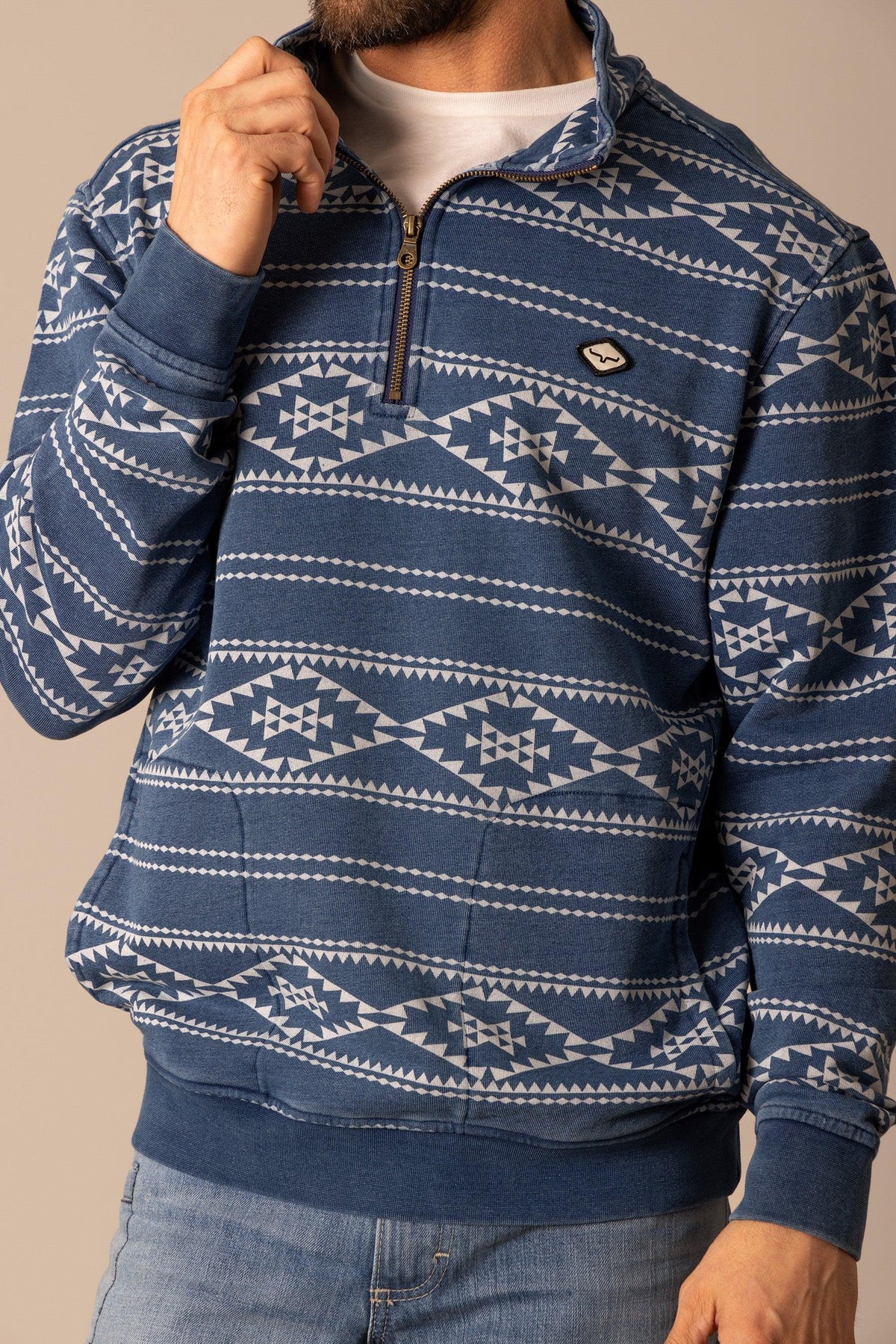 Crupper Pullover