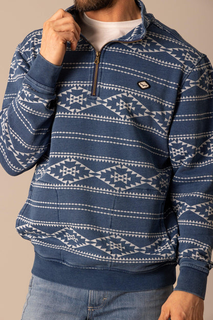 Crupper Pullover