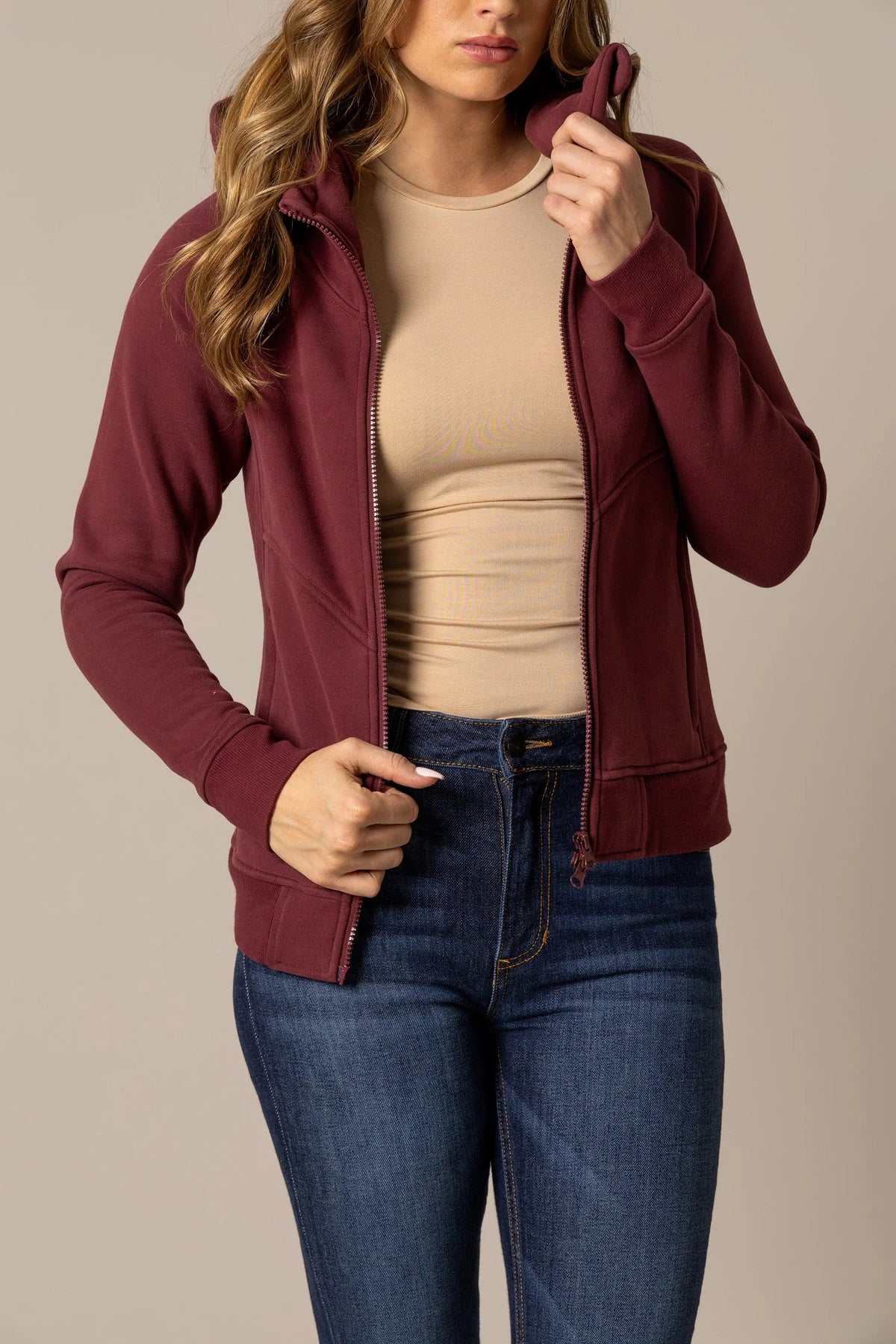 Emma Hoodie