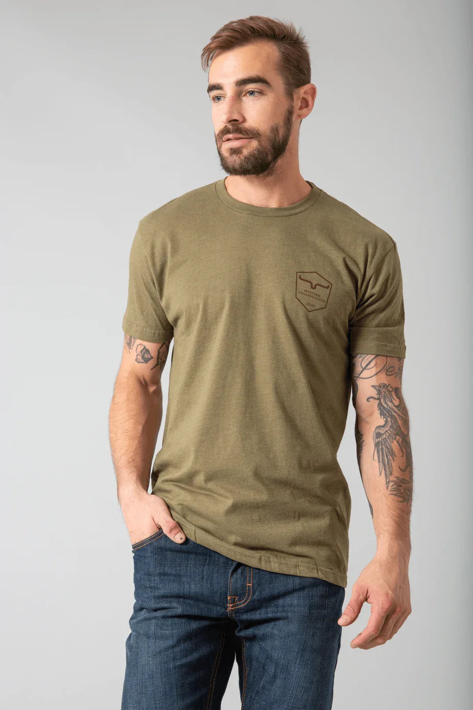 Shielded Trucker Shirt