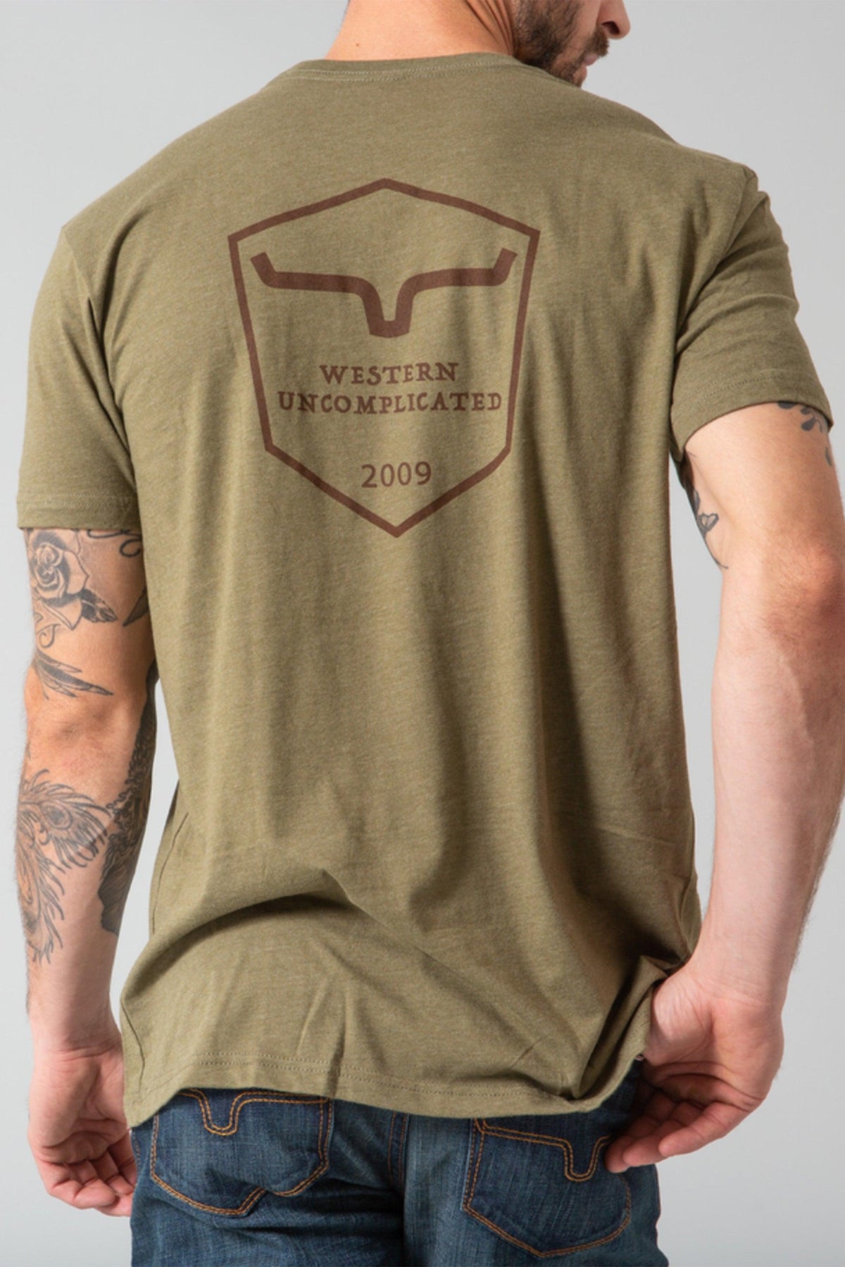 Shielded Trucker Shirt
