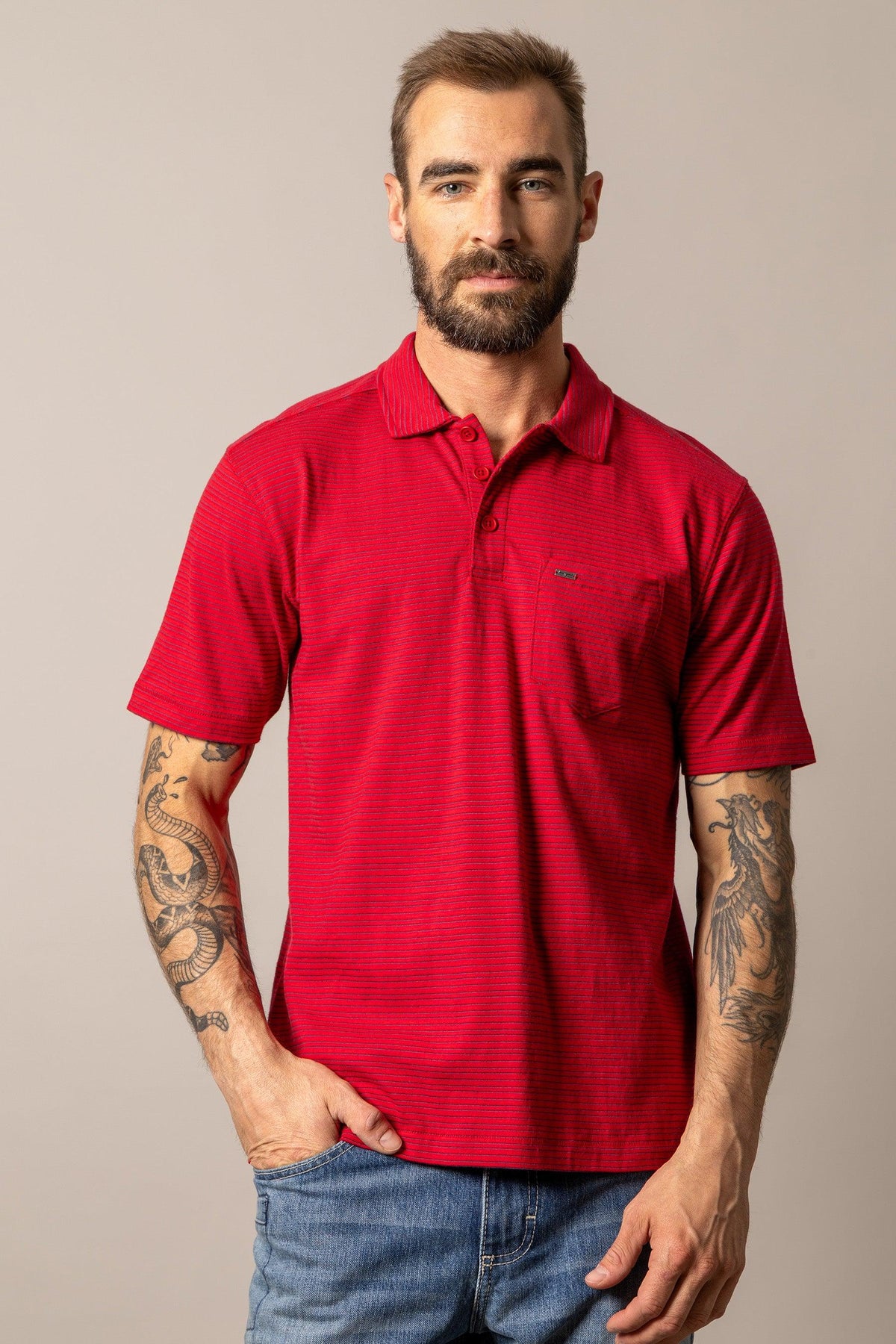Harlan Polo