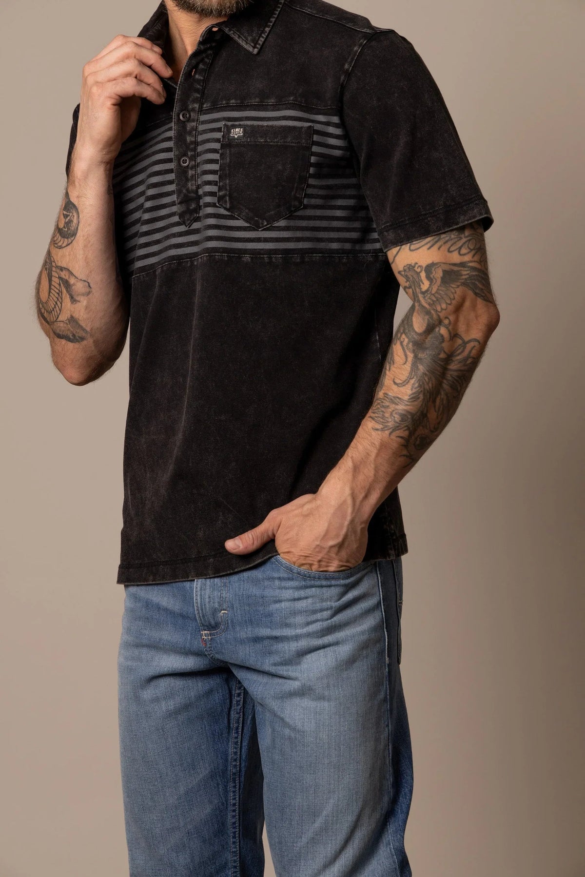 Holbrook Polo
