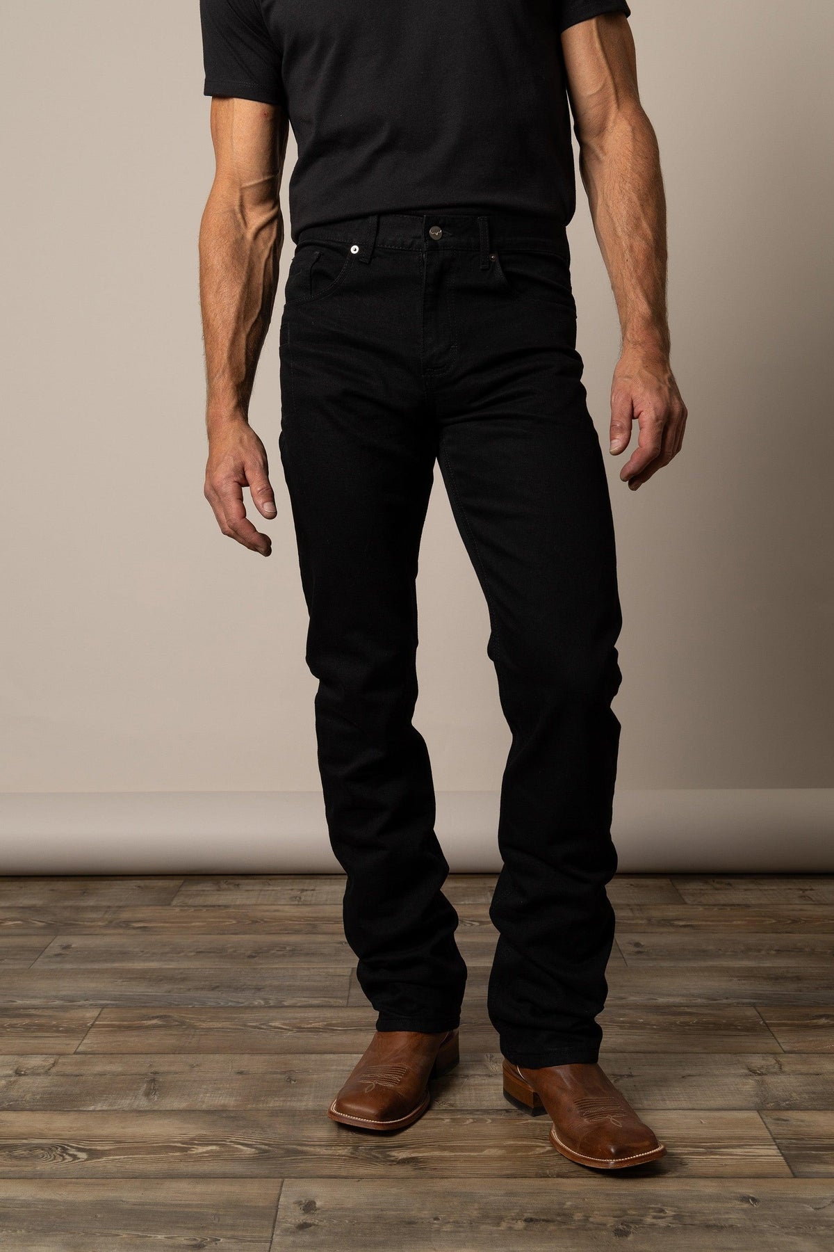 James - Straight Fit Bootcut