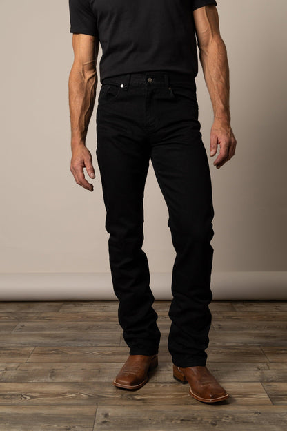 James - Straight Fit Bootcut
