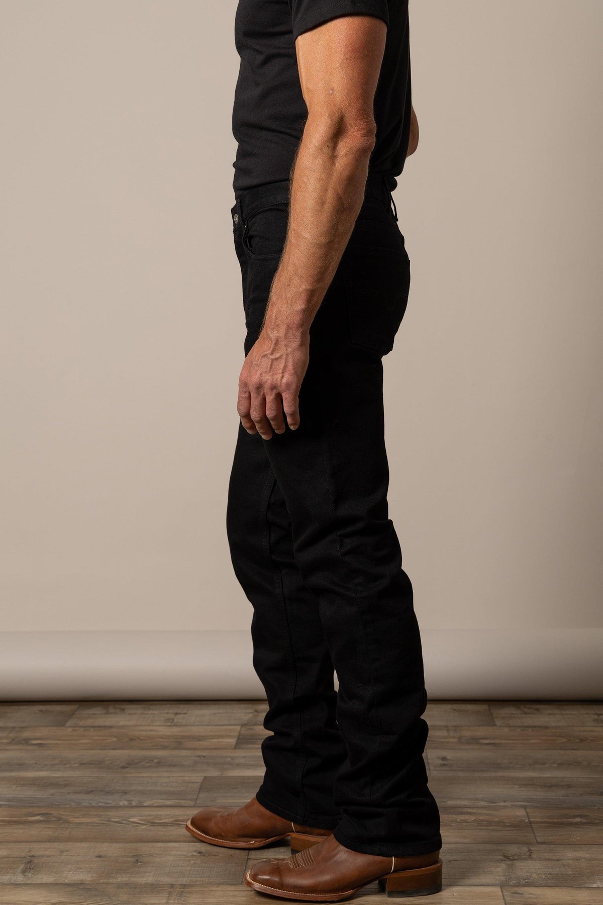 James - Straight Fit Bootcut