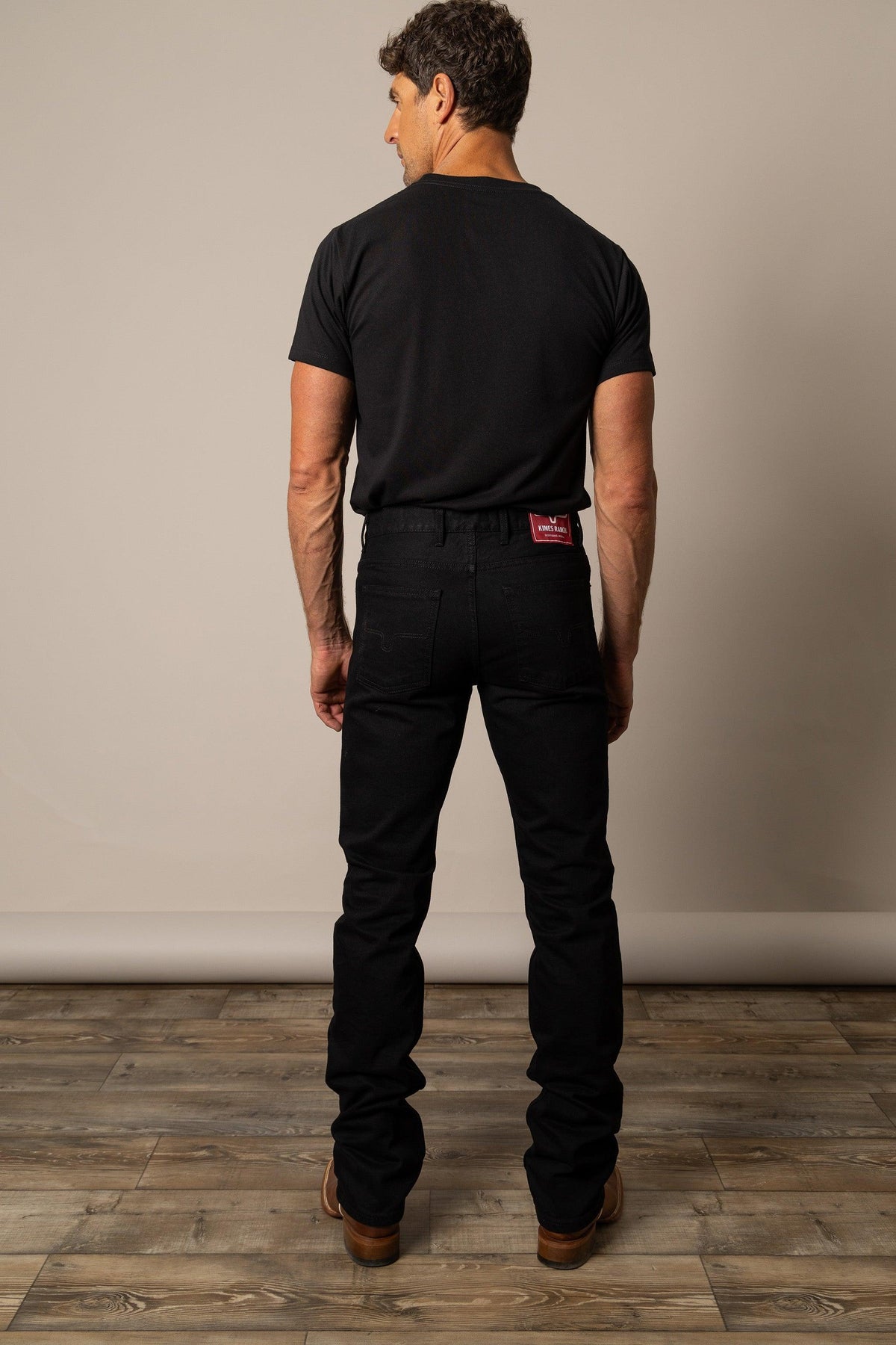 James - Straight Fit Bootcut