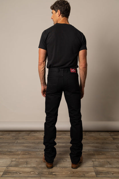 James - Straight Fit Bootcut