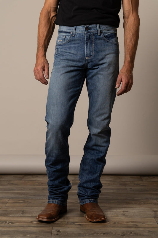 James - Straight Fit Bootcut
