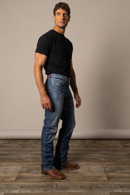 James - Straight Fit Bootcut
