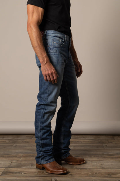 James - Straight Fit Bootcut