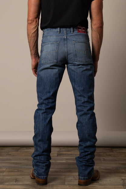 James - Straight Fit Bootcut
