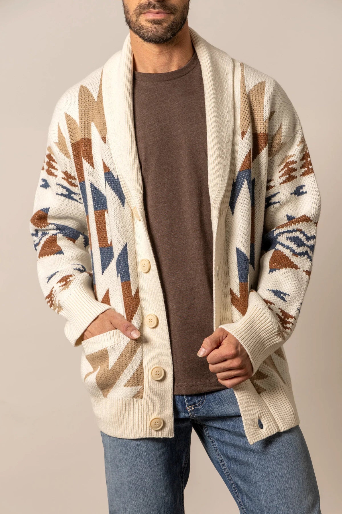 Knox Cardigan