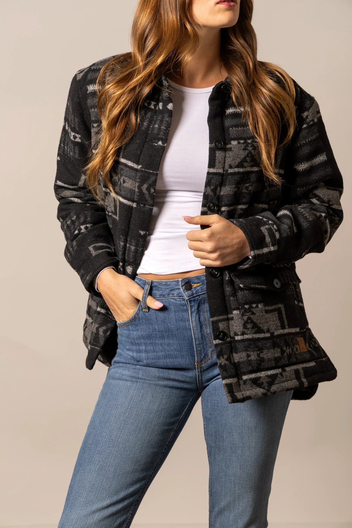 Lauren Wool Jacket