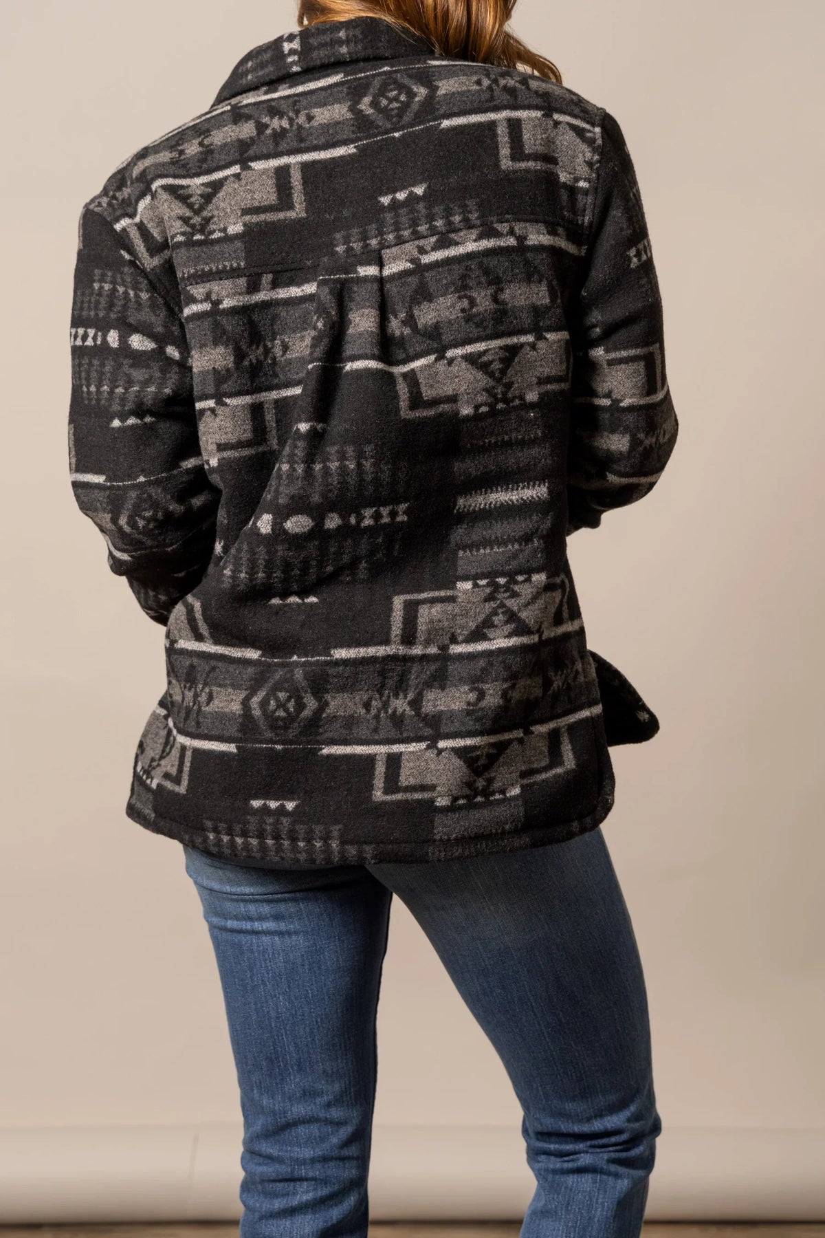 Lauren Wool Jacket