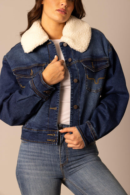 Leela Denim Jacket