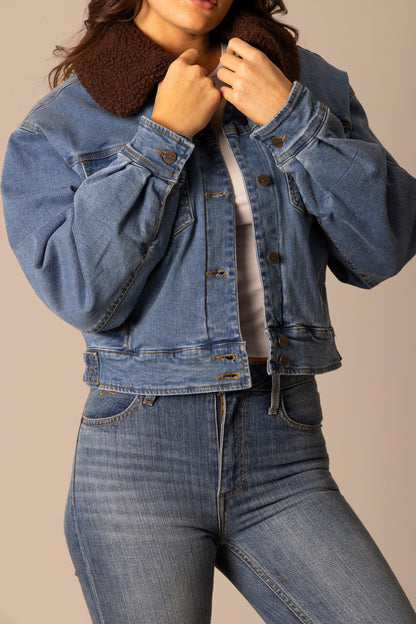 Leela Denim Jacket