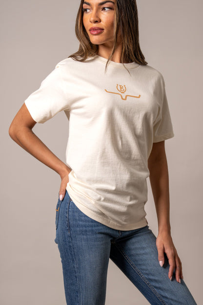 Lucky B Saddle