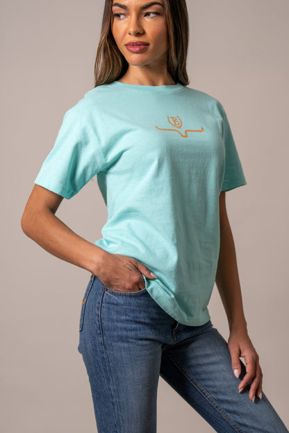 Lucky B Saddle
