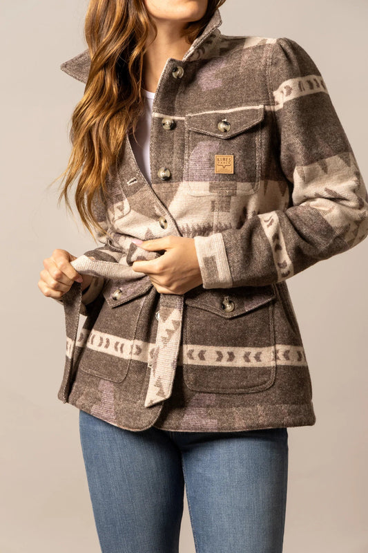Rebecca Wool Jacket
