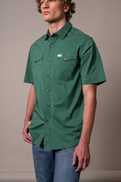 Rio Short Sleeve Dress Shirt