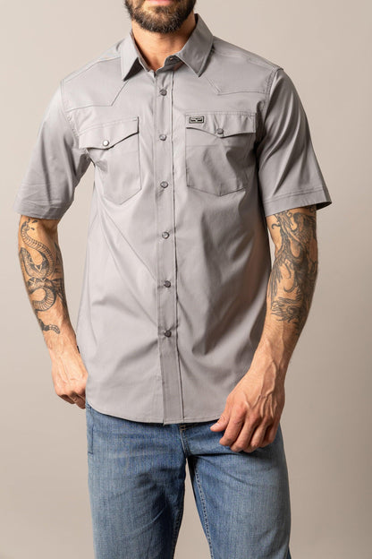 Rio Short Sleeve Dress Shirt