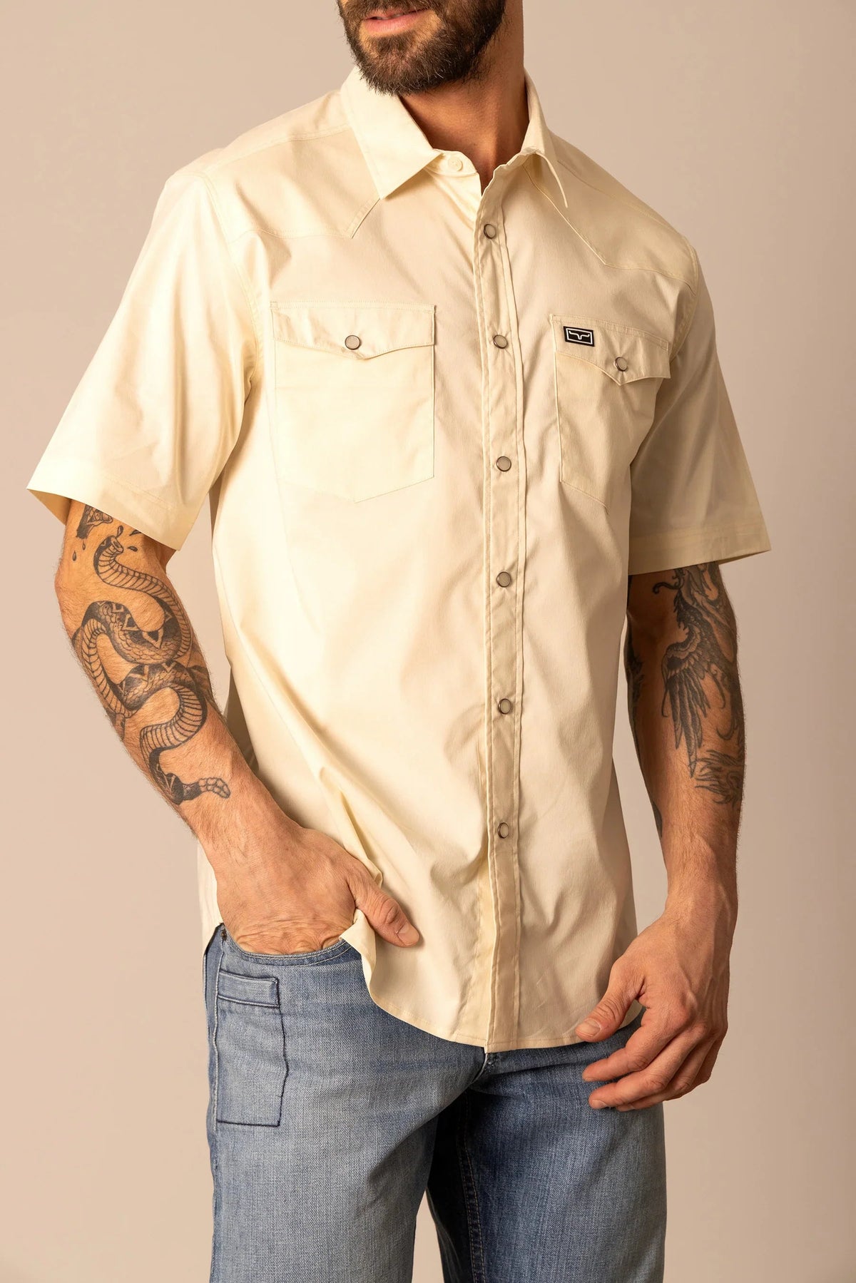 Rio Short Sleeve Dress Shirt