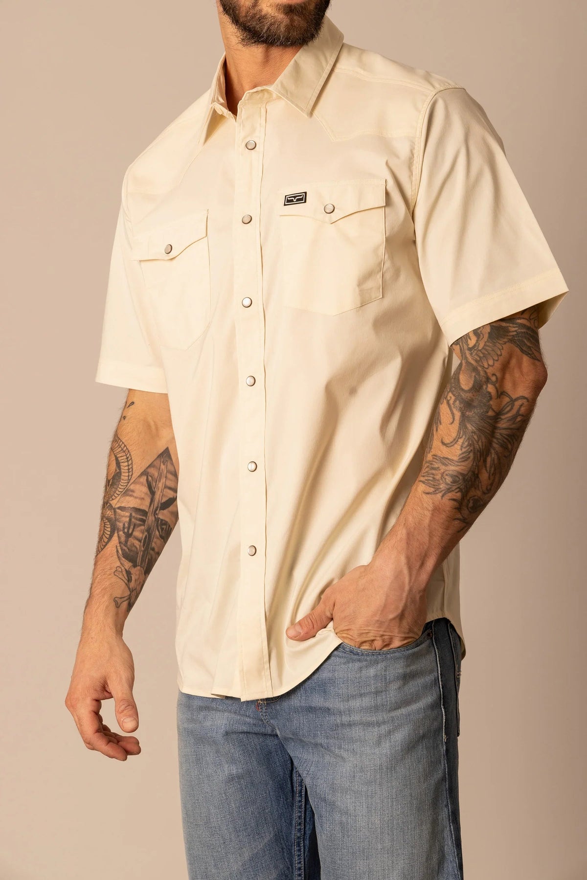 Rio Short Sleeve Dress Shirt