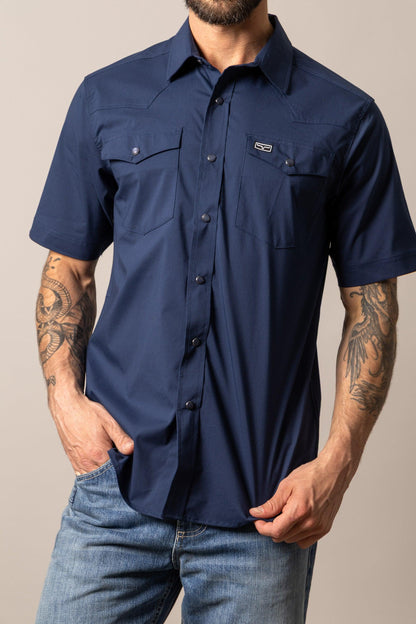Rio Short Sleeve Dress Shirt