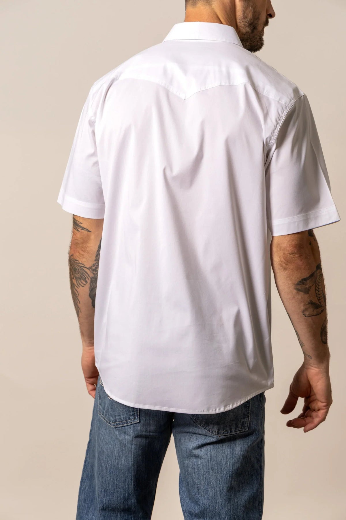 Rio Short Sleeve Dress Shirt