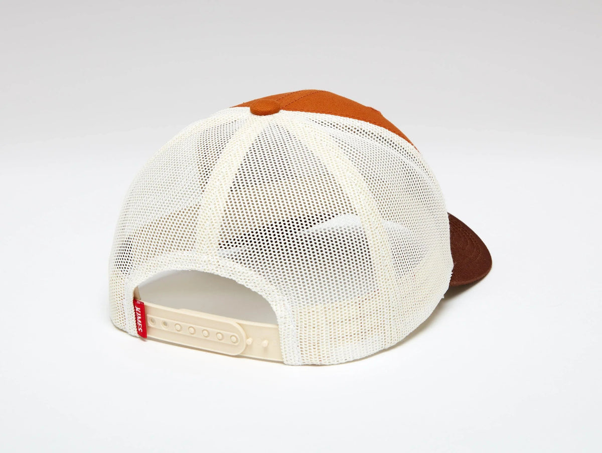 Rolling Trucker Hat