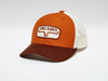 Burnt orange