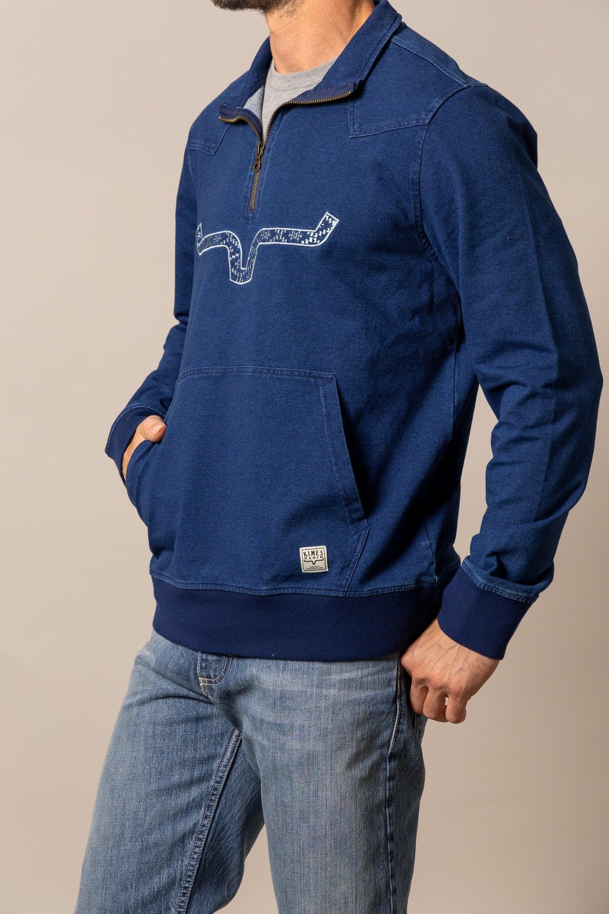 Rowell Pullover