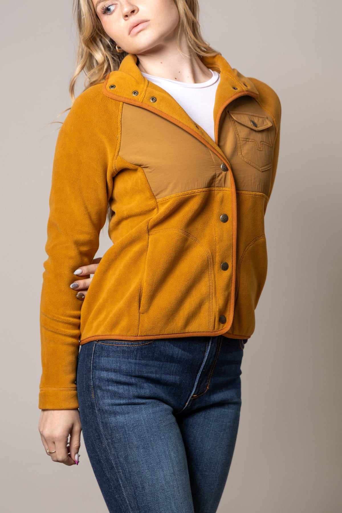 Selma Fleece