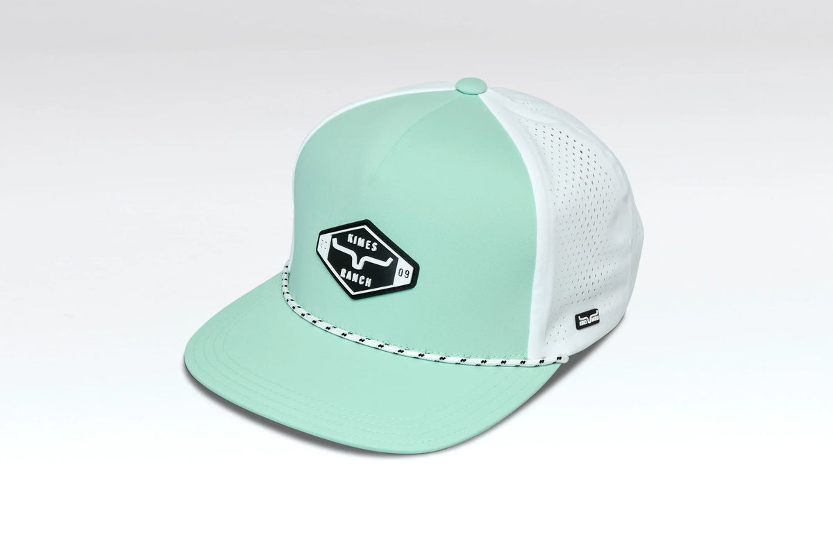 Serrano Trucker