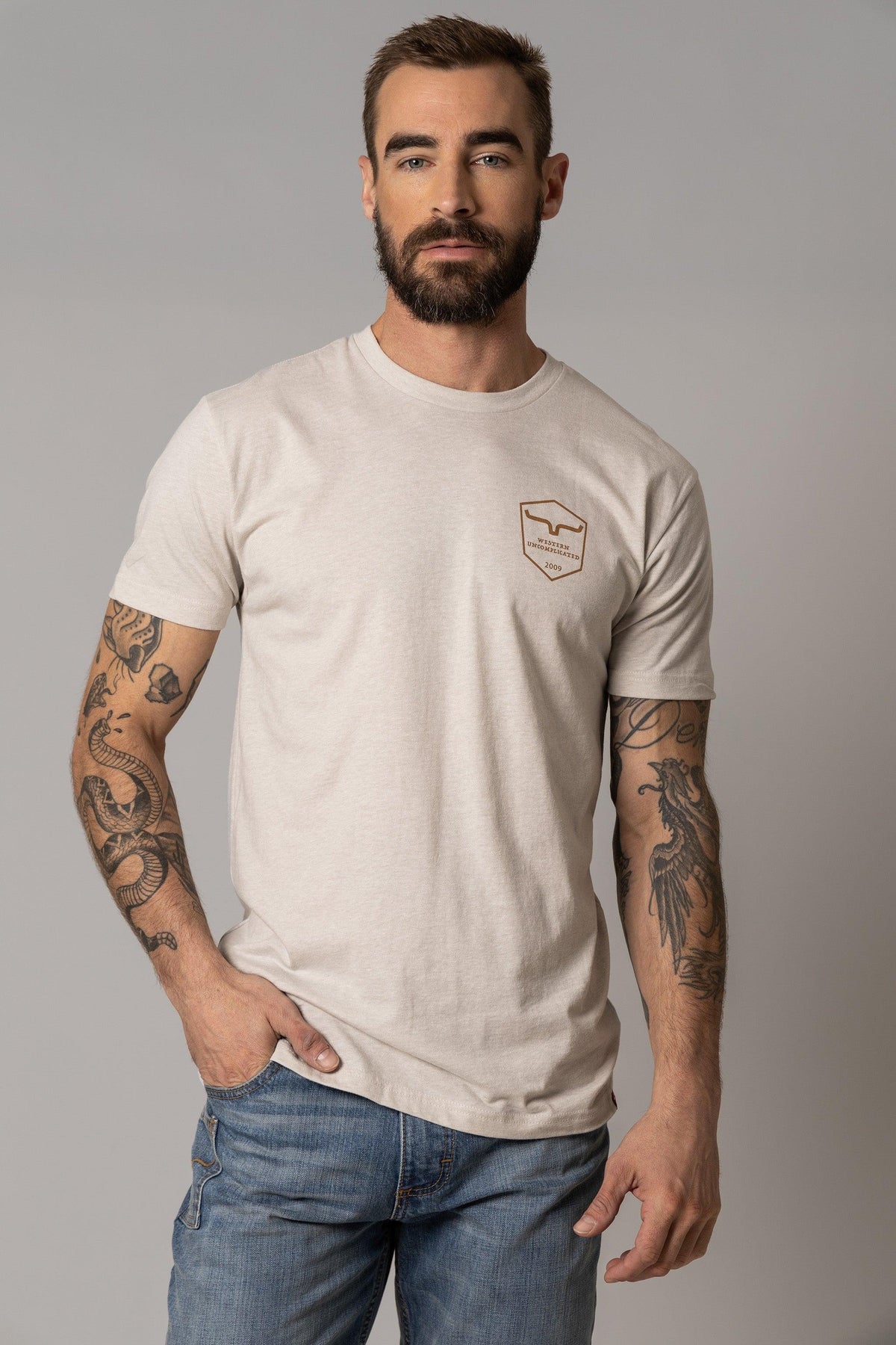 Shielded Trucker Shirt