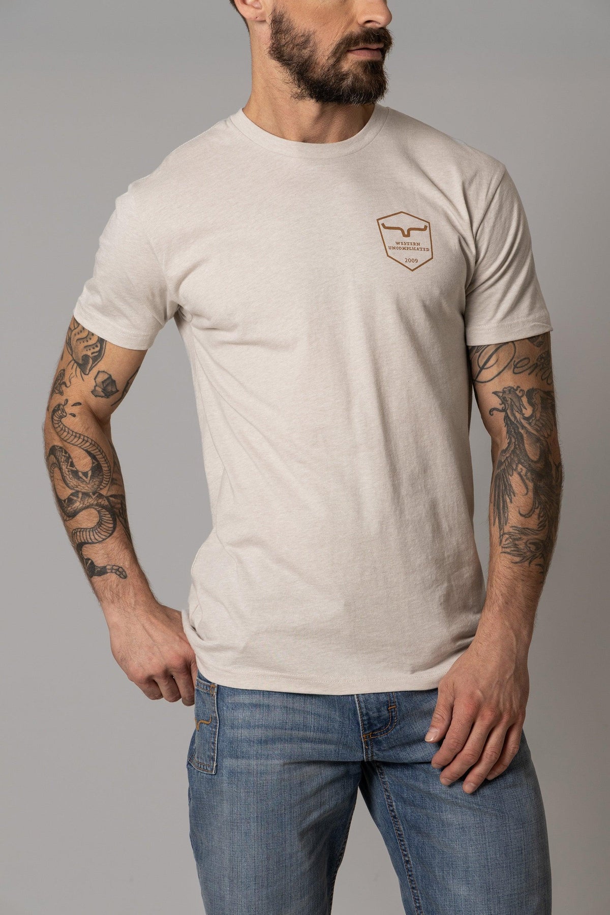 Shielded Trucker Shirt